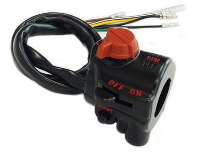 Honda Handlebar Switch by EMGO Image